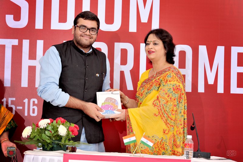 Presidium Gurgaon-57, INTER SCHOOL PRESIDIUM YOUTH PARLIAMENT HELD AT PRESIDIUM GURGAON 